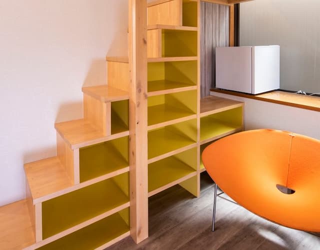 BEYOND HOTEL 高山 2nd-近高山陣屋-四人房 #1-3