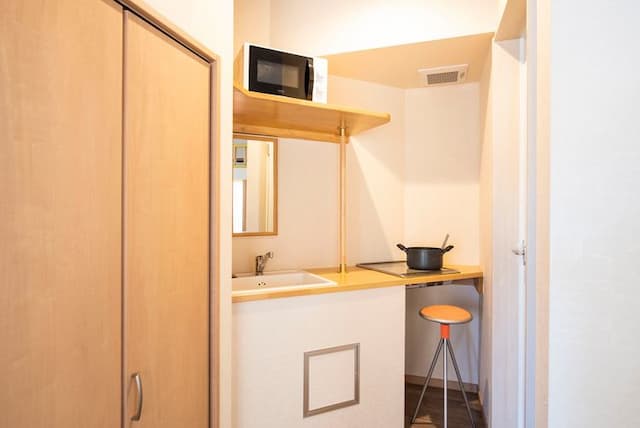 BEYOND HOTEL 高山 2nd-近高山陣屋-四人房 #1-5