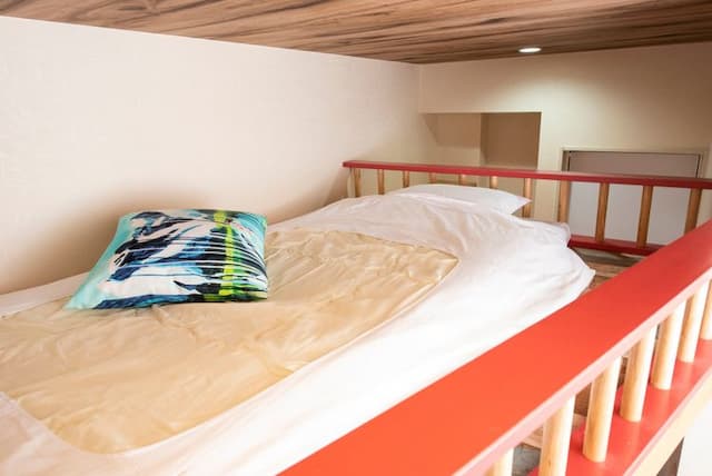 BEYOND HOTEL 高山 2nd-近高山陣屋-三人房 #2-3