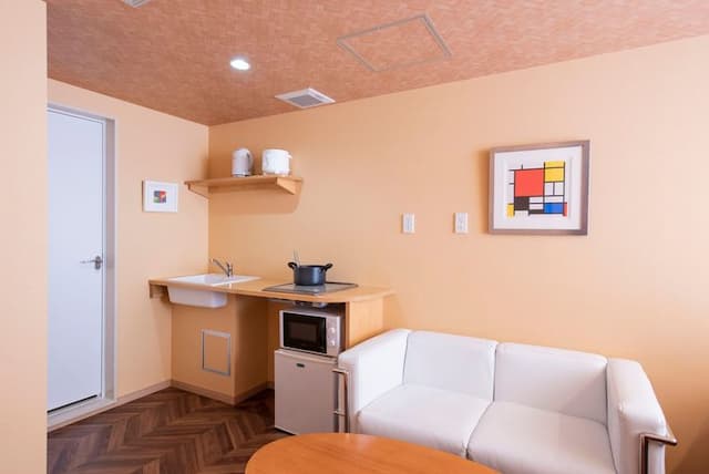 BEYOND HOTEL 高山 2nd-近高山陣屋-四人房 #3-3