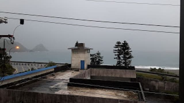 이란 씨 뷰 베드 앤 브랙퍼스트 오션 모리 Yilan Sea View Bed and Breakfast - Ocean Mori-Ocaen view room l Quadruple Room with Ocean View in Building B-4