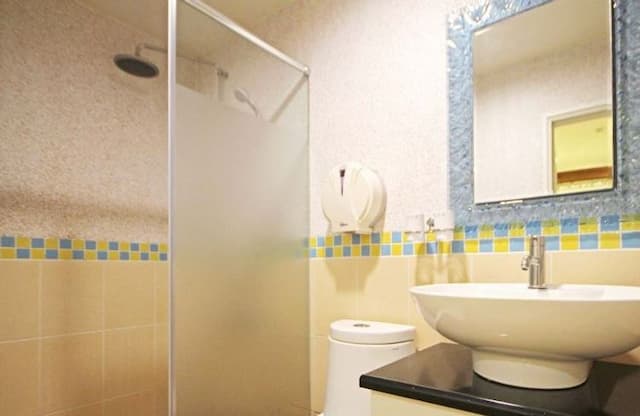 淡築憩水-（房型二）雙人房-5