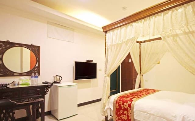 淡築憩水-（房型二）雙人房-1