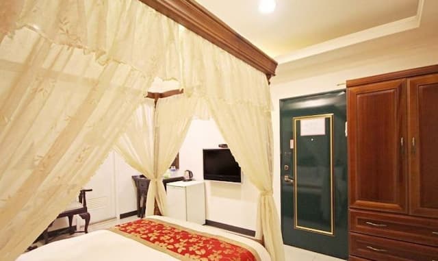 淡築憩水-（房型二）雙人房-2