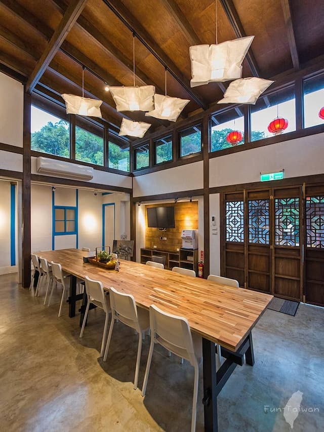 響水別苑｜ 苗栗8-15人包棟｜ 烤肉 ｜寵物友善-平日8-15人 - ㄧ天僅接待一組貴賓（雙人房*2,三人房*2,五人房*1）-5