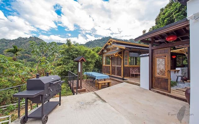 響水別苑｜ 苗栗8-15人包棟｜ 烤肉 ｜寵物友善-平日8-15人 - ㄧ天僅接待一組貴賓（雙人房*2,三人房*2,五人房*1）-3