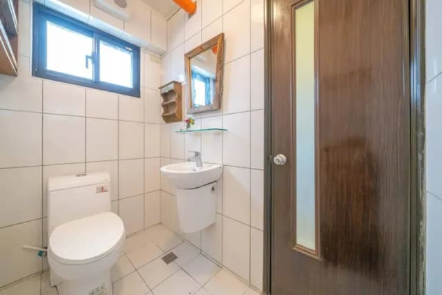 貓天空寵物鄉村民宿-溫馨房-7