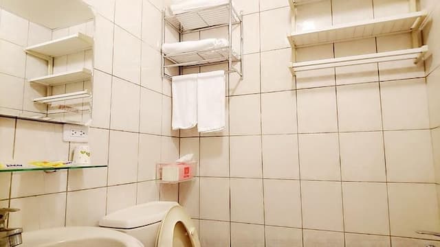 펑 클랜 베어 홈  (Feng clan bear home)-B6D2(exquisite family 6 people room) (1 rooms, 2 bathrooms) Taichung Fengjia Night Market Accommodation-3