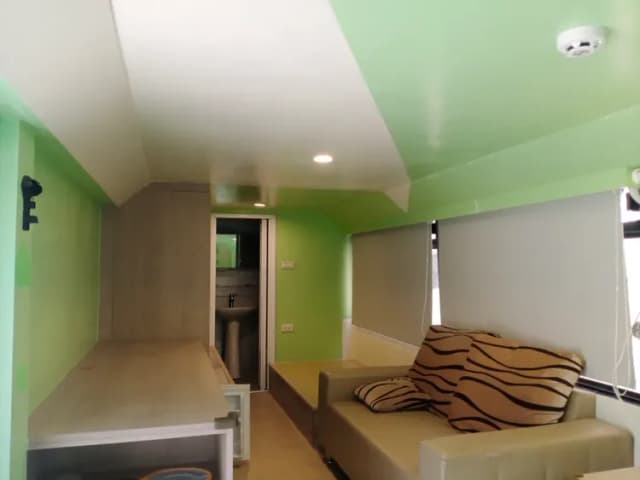 星雲谷-星空露营车套房-星空露營車-7