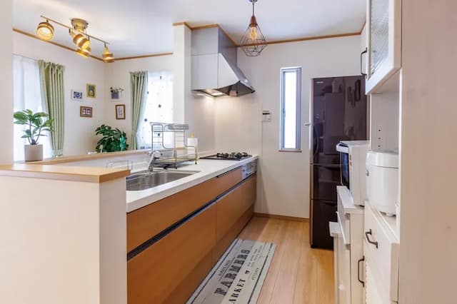 Star house｜免費停車位/4房2衛/近海中道路、勝連城跡/最多11人-Star house-10