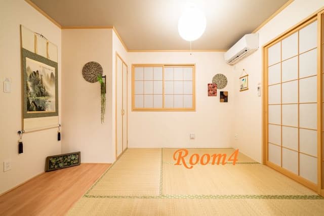 Star house｜免費停車位/4房2衛/近海中道路、勝連城跡/最多11人-Star house-7