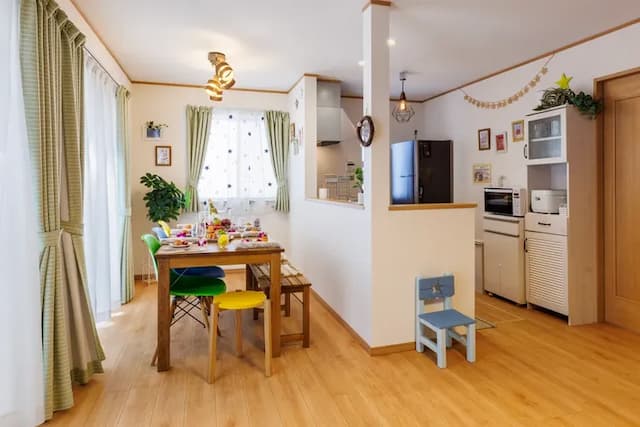 Star house｜免費停車位/4房2衛/近海中道路、勝連城跡/最多11人-Star house-11