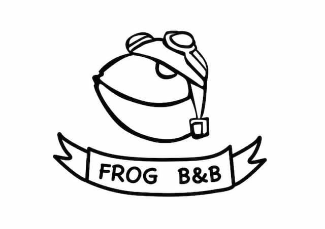 水蛙春·民宿 l 海角七號拍攝地-四人房-6