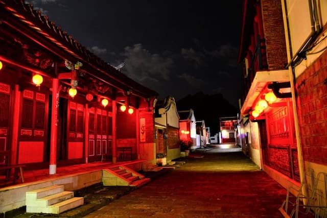 墾丁海濱行旅(墾丁青年活動中心)-溫馨雙人房(2小床)-6