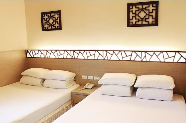 墾丁海濱行旅(墾丁青年活動中心)-溫馨四人房-4