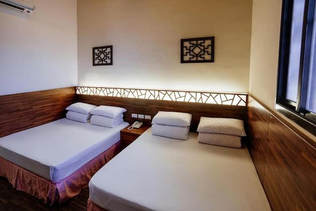 墾丁海濱行旅(墾丁青年活動中心)-溫馨四人房-3