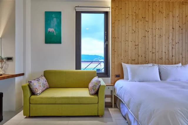 菈芙卡｜道 Villa-菈芙卡 7間房 18位包棟-12