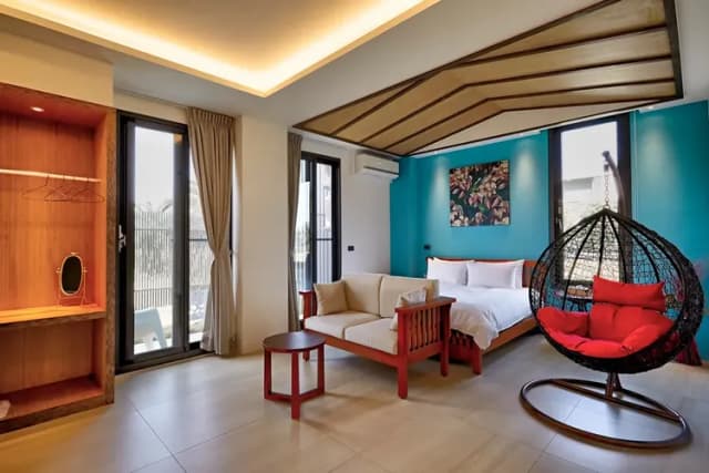 菈芙卡｜道 Villa-菈芙卡 7間房 18位包棟-2