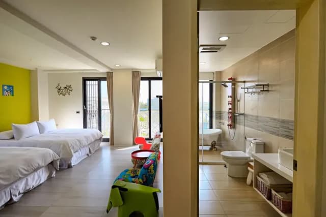 菈芙卡｜道 Villa-菈芙卡 7間房 18位包棟-3