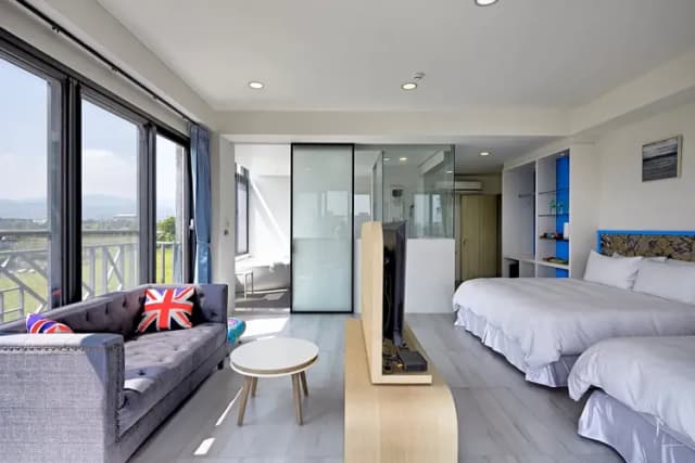 菈芙卡｜道 Villa-菈芙卡 7間房 18位包棟-14