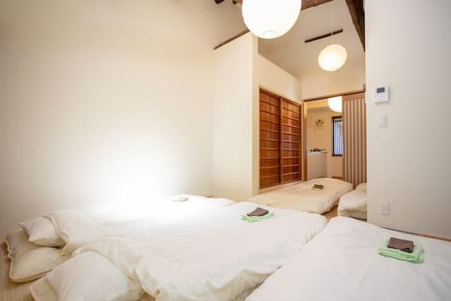 ENRAKU｜圓町站步行11分/近二條城-ENRAKU: 最多5人-2