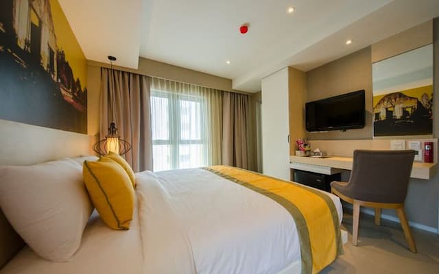 Bizotel Premier Hotel & Residence-Superior Room(With Breakfast)-3