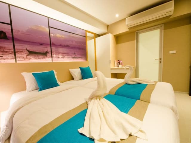 Bizotel Premier Hotel & Residence-Superior Room(With Breakfast)-2