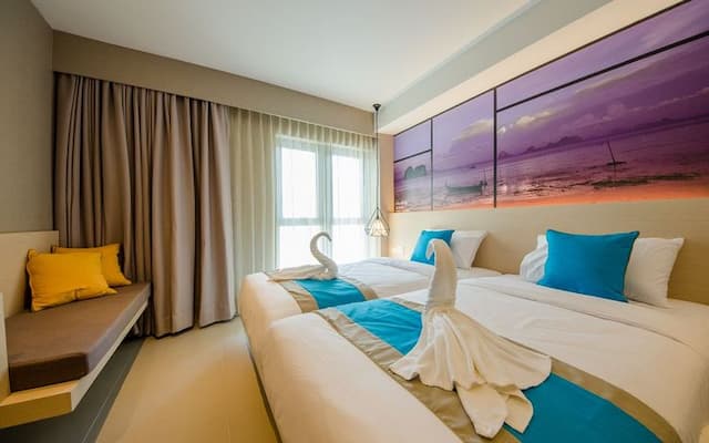 Bizotel Premier Hotel & Residence-Superior Room(With Breakfast)-1