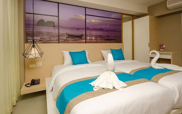 Bizotel Premier Hotel & Residence-Superior Room(With Breakfast)-4