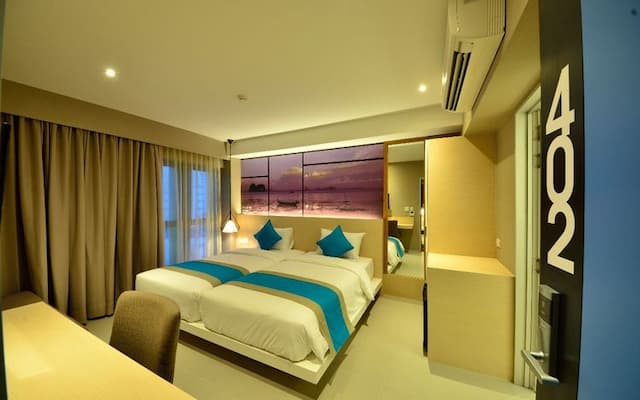 Bizotel Premier Hotel & Residence-Superior Room(With Breakfast)-5