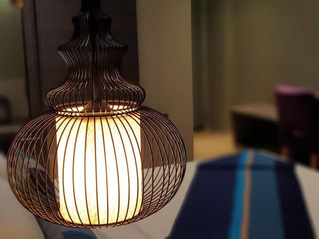 Bizotel Premier Hotel & Residence-Deluxe RoomWith Breakfast)-5