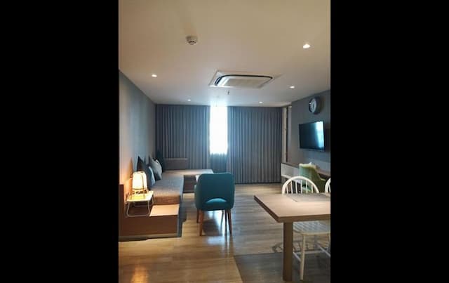 Bizotel Premier Hotel & Residence-1 Bed room Family Suite(With Breakfast)-7