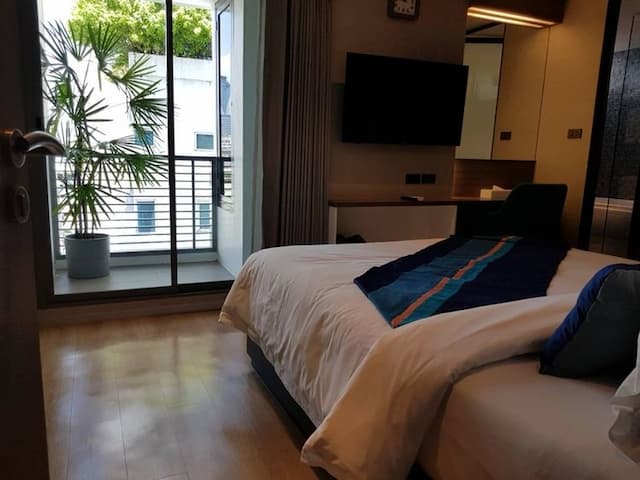 Bizotel Premier Hotel & Residence-1 Bed room Family Suite(With Breakfast)-4