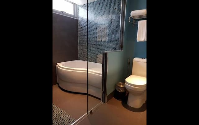 Bizotel Premier Hotel & Residence-2 Bed room Family Suite(With Breakfast)-8