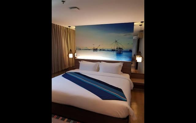 Bizotel Premier Hotel & Residence-2 Bed room Family Suite(With Breakfast)-3