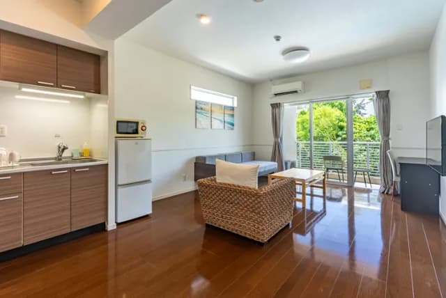 ODYSIS ONNA RESORT HOTEL-Deluxe Garden-1