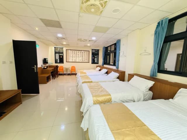 Frank B&B-三人或五人房-5