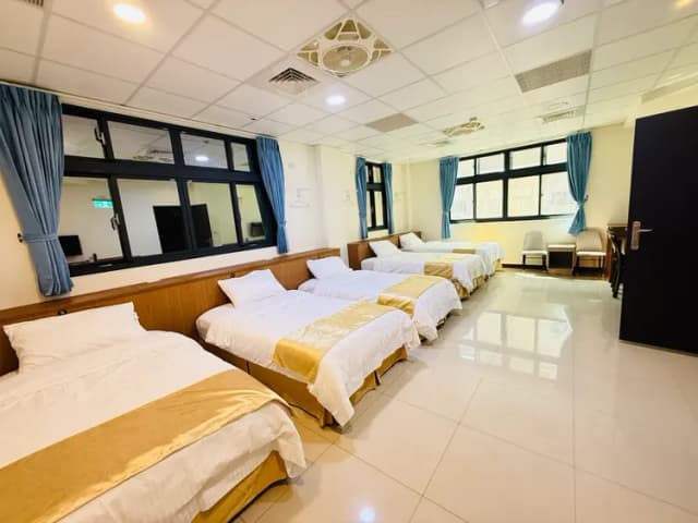 Frank B&B-三人或五人房-1