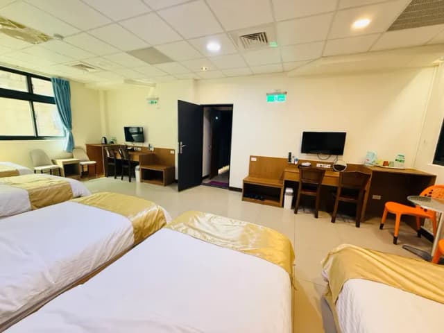 Frank B&B-三人或五人房-3