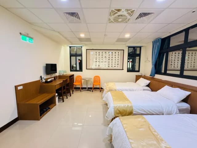 Frank B&B-三人或五人房-4