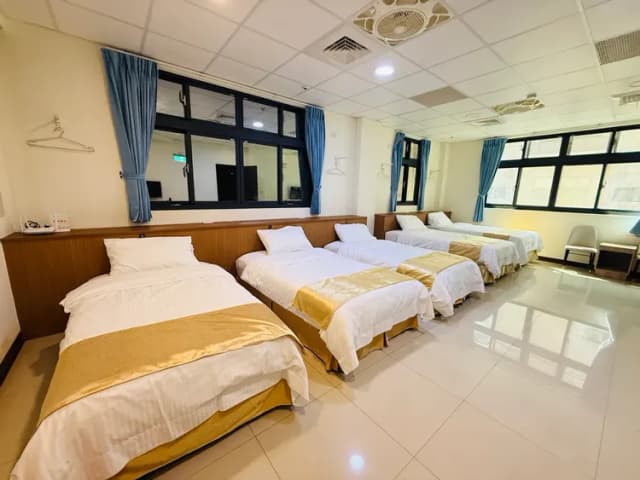 Frank B&B-三人或五人房-7