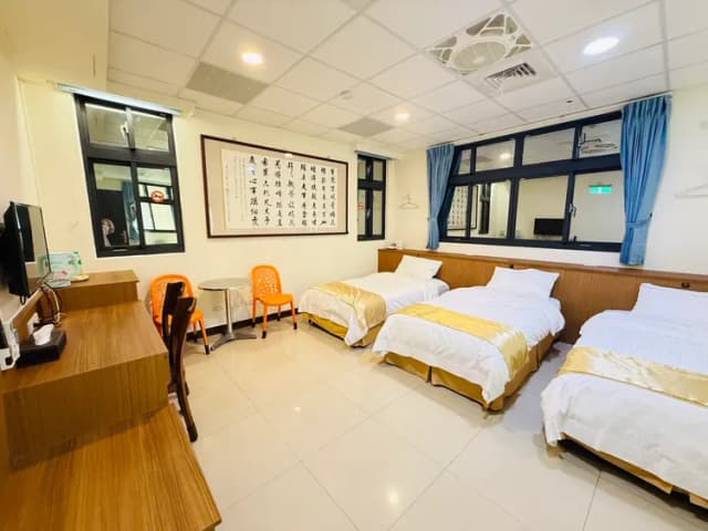 Frank B&B-三人或五人房-2