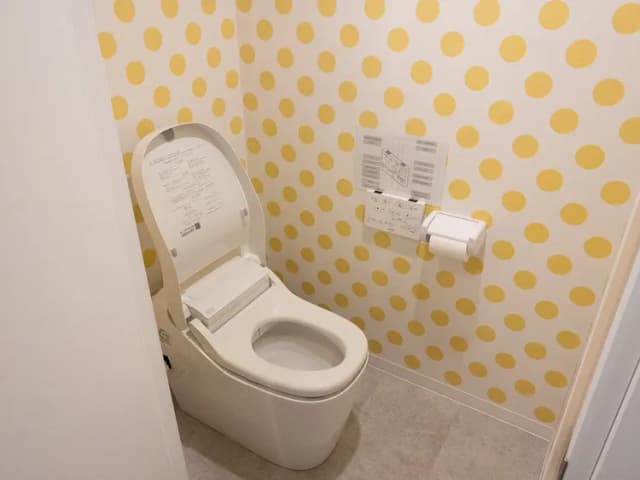 RISE HOTEL SHINJUKU-202－圓點客房｜8人入住｜訂製大雙層床｜42㎡-10