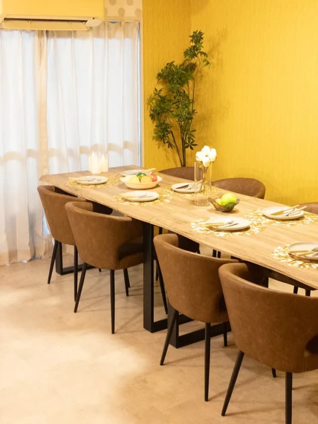 RISE HOTEL SHINJUKU-202－圓點客房｜8人入住｜訂製大雙層床｜42㎡-5