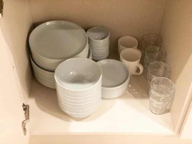 RISE HOTEL SHINJUKU-202－圓點客房｜8人入住｜訂製大雙層床｜42㎡-12