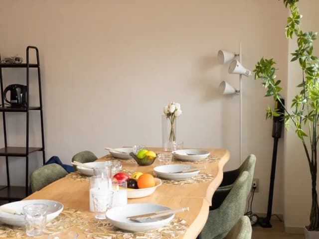 RISE HOTEL SHINJUKU-301－原木風客房｜8人入住｜大雙層床｜40㎡-5