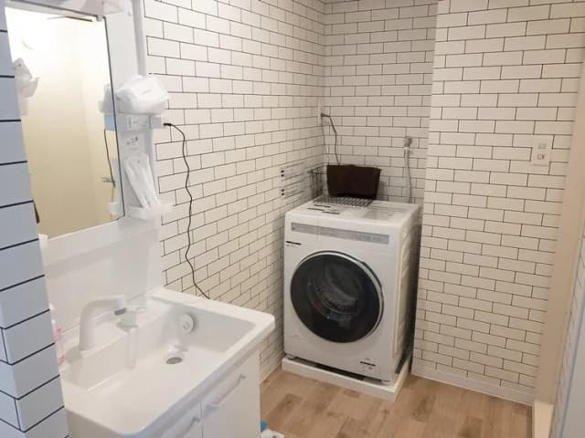 RISE HOTEL SHINJUKU-301－原木風客房｜8人入住｜大雙層床｜40㎡-12