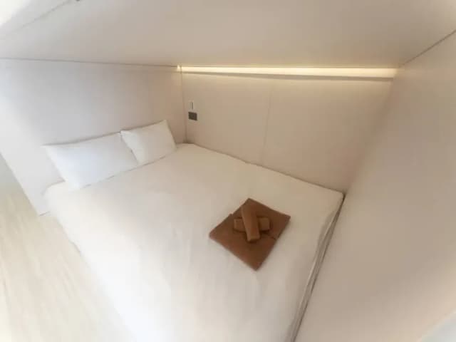 RISE HOTEL SHINJUKU-302－粉彩客房｜8人入住｜大雙層床｜40㎡-3