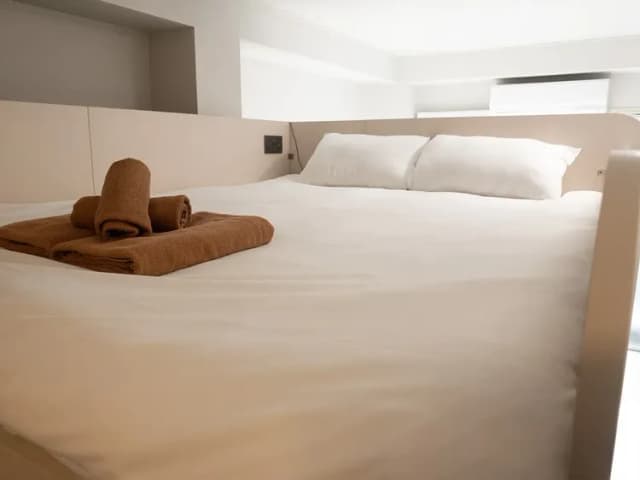 RISE HOTEL SHINJUKU-302－粉彩客房｜8人入住｜大雙層床｜40㎡-2