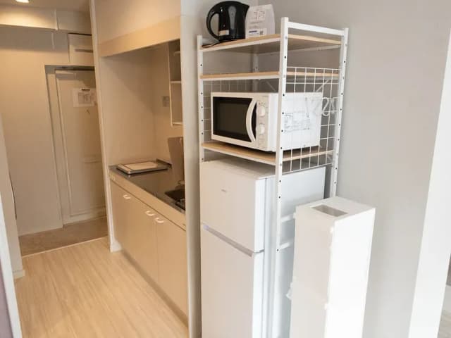 RISE HOTEL SHINJUKU-302－粉彩客房｜8人入住｜大雙層床｜40㎡-8